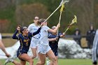 WLax vs UMass  Wheaton College Women’s Lacrosse vs UMass Dartmouth. - Photo By: KEITH NORDSTROM : Wheaton, Lacrosse, LAX